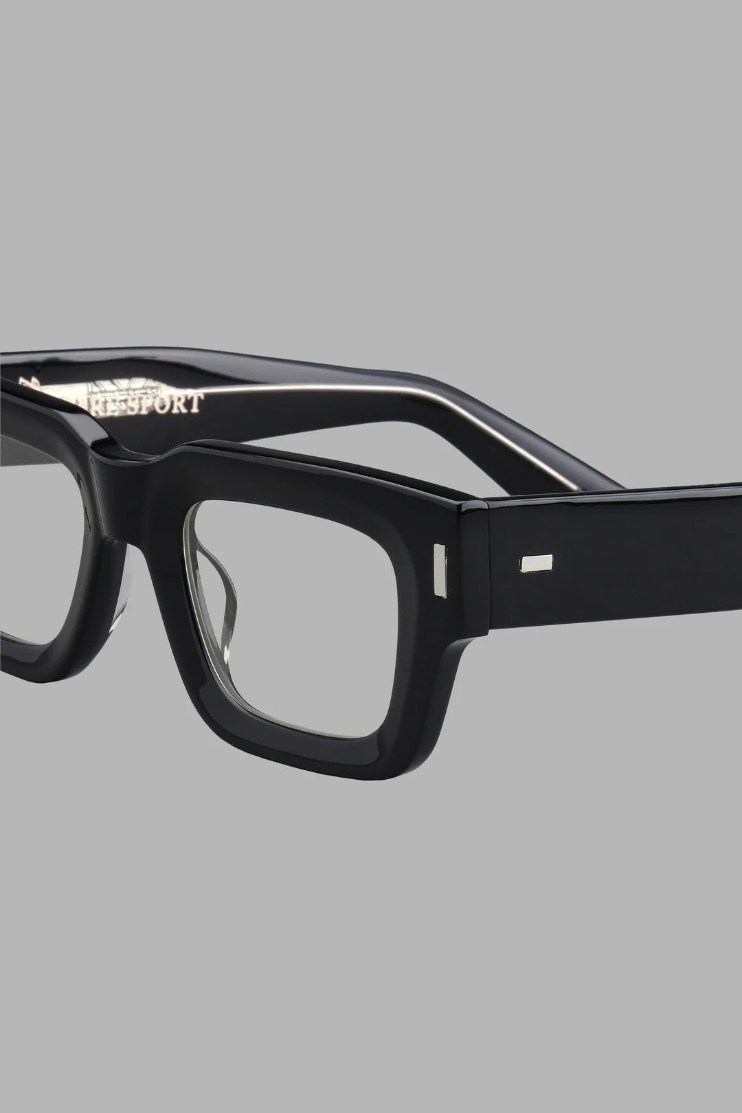 DARC SPORT CRUISER SUNGLASSES IN BLACK/CLEAR