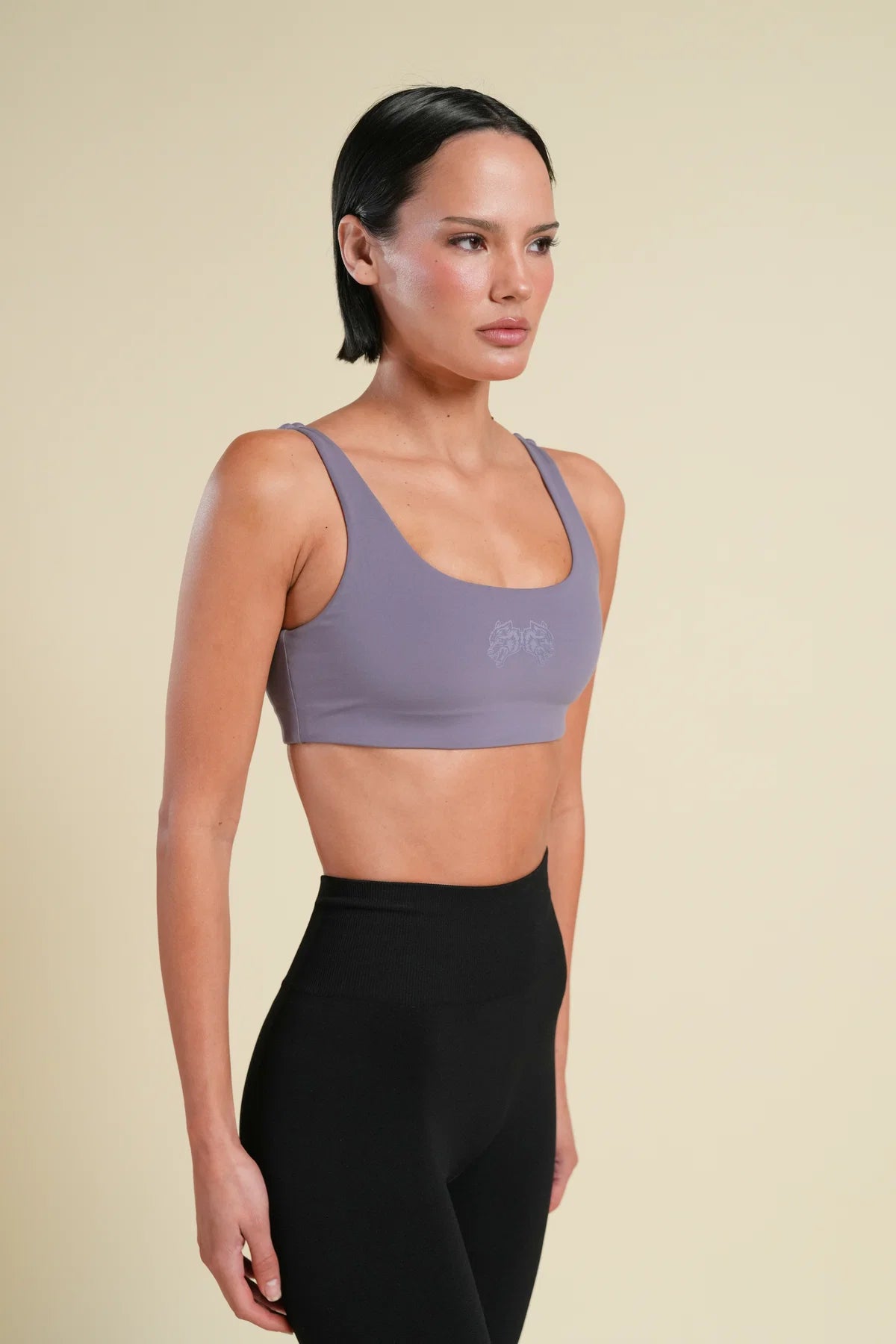 "KATE" ENERGY BRA IN IRIS