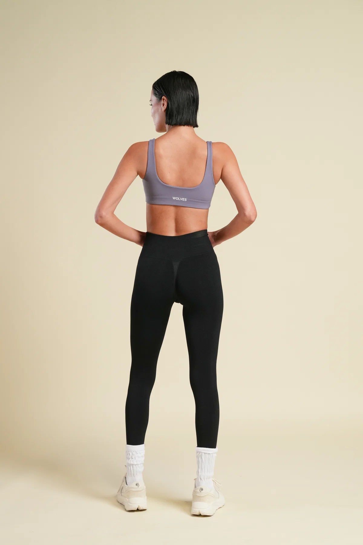 "KATE" ENERGY BRA IN IRIS