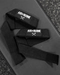 LIFTING STRAPS // AXE AND SLEDGE BLACK