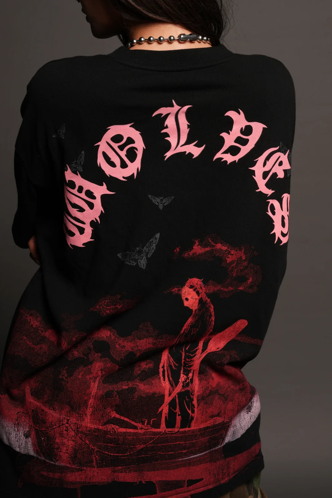 DONT DIE JASON PUMP COVER IN BLACK
