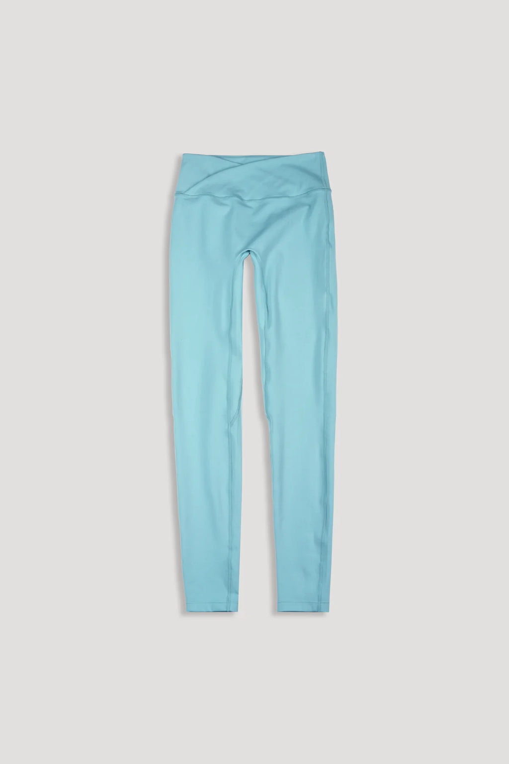 WOLF "PEARL" ENERGY LEGGINGS IN DUSTY TURQUOISE