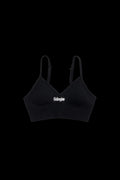KELLY SEAMLESS BRA IN BLACK