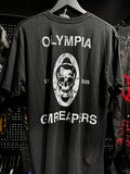 Basic Tee Gymreapers x Olympia 2025 Giveaway