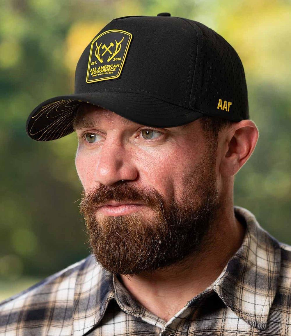 AAR RACK PATCH 5 PANEL PERFORMANCE HAT