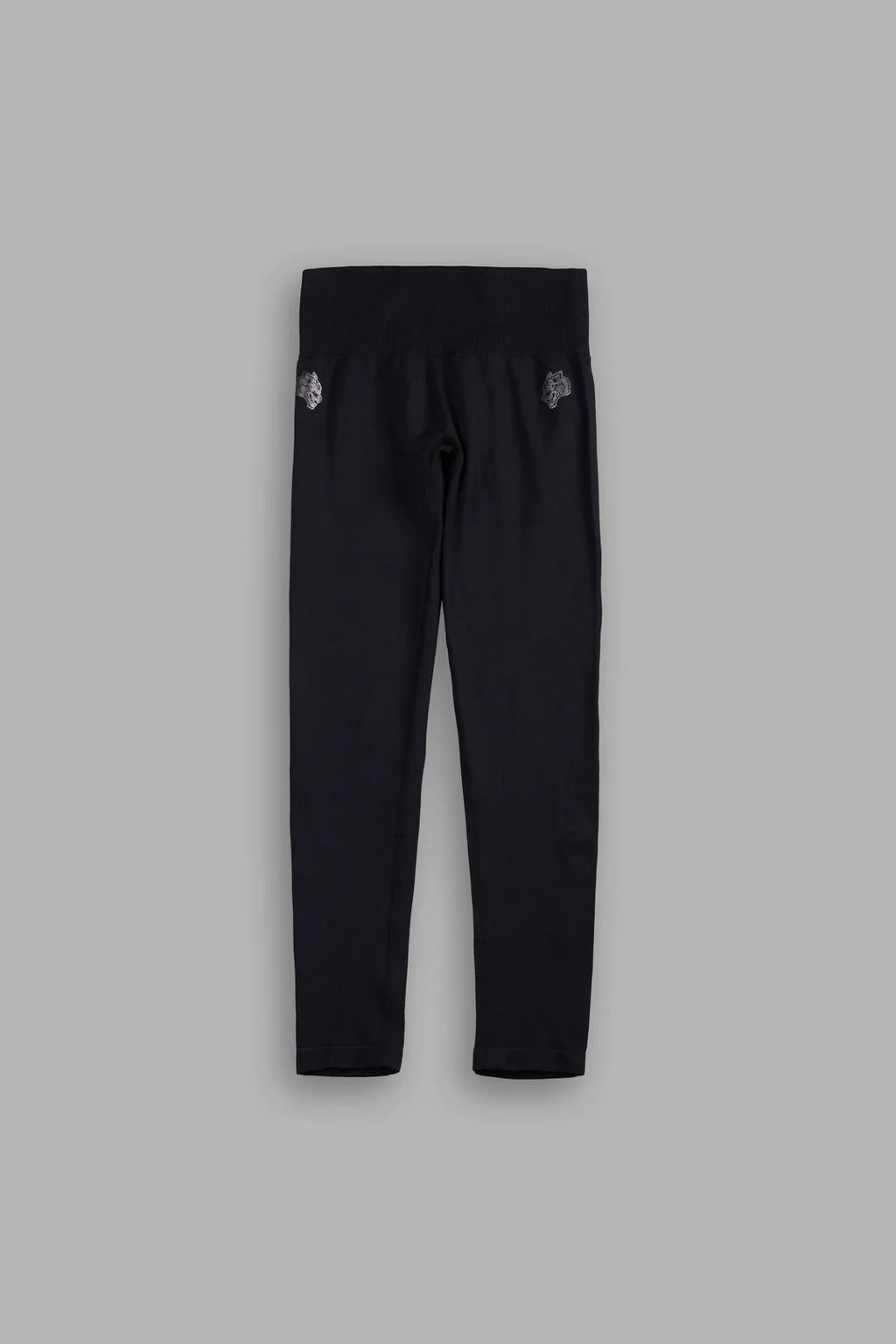 DUAL EVERSON SEAMLESS LEGGINGS IN BLACK