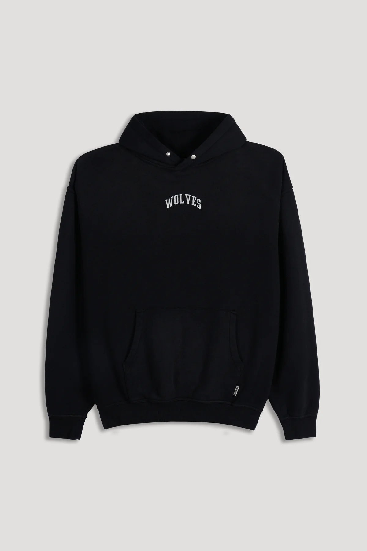 LOYALTY FOREVER "PIERCE" HOODIE IN BLACK SUN FADE