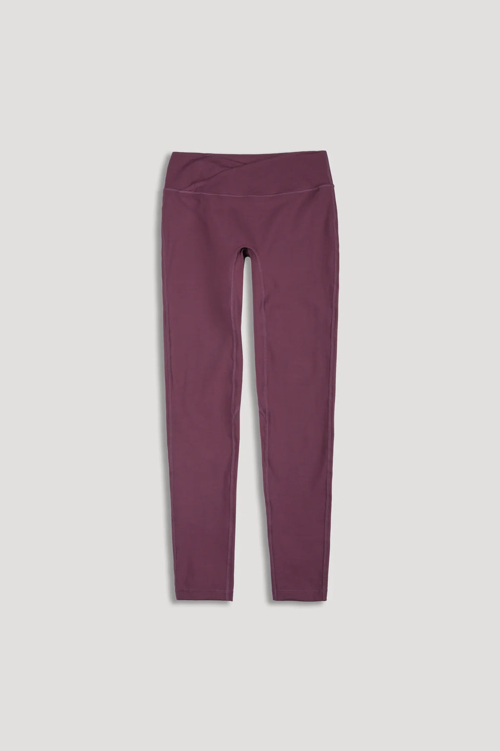 WOLF "PEARL" ENERGY LEGGINGS IN FIG