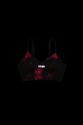 KELLY SEAMLESS BRA IN LAVA WASH