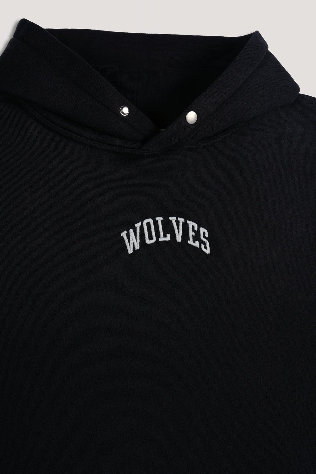LOYALTY FOREVER "PIERCE" HOODIE IN BLACK SUN FADE