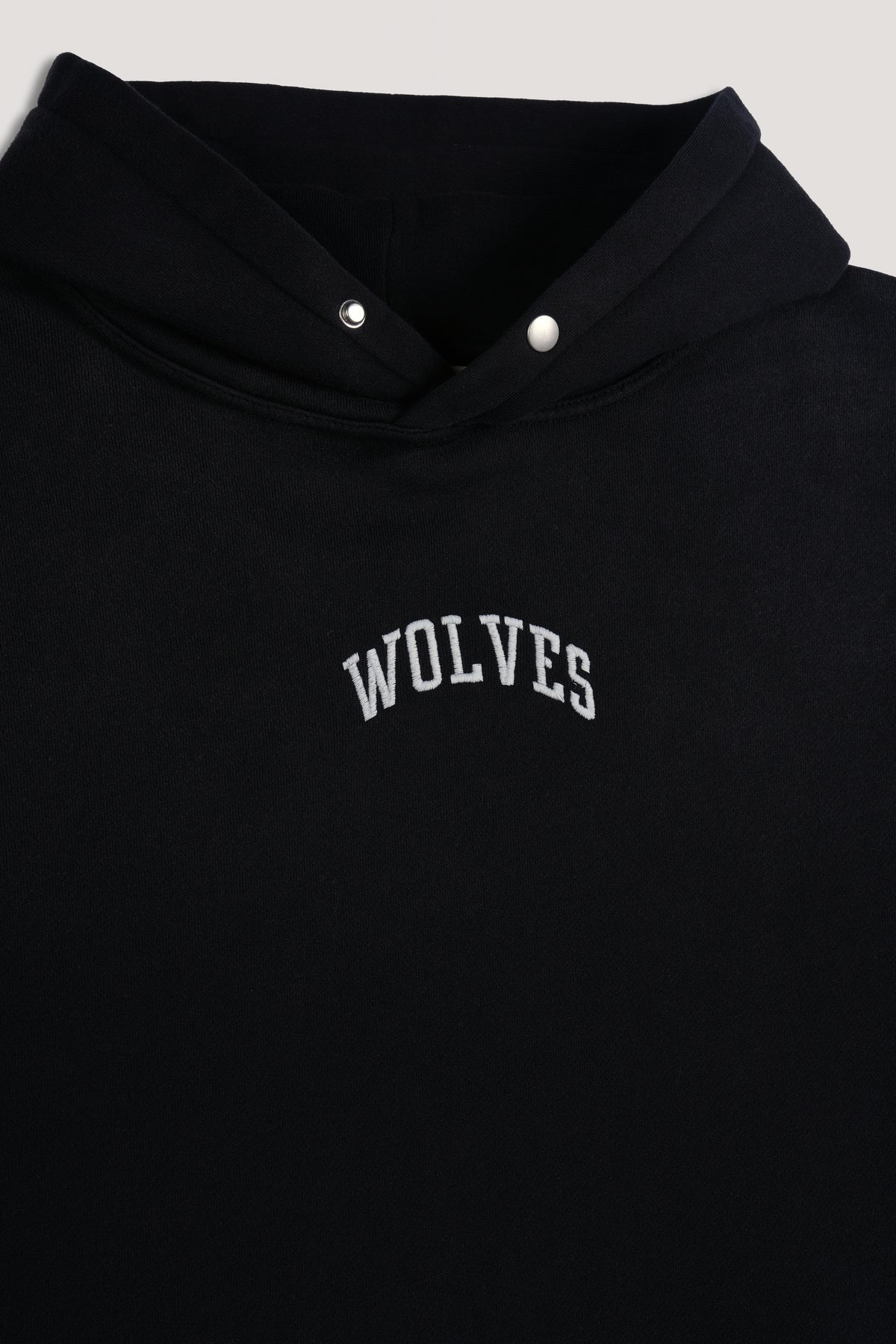 LOYALTY FOREVER "PIERCE" HOODIE IN BLACK SUN FADE
