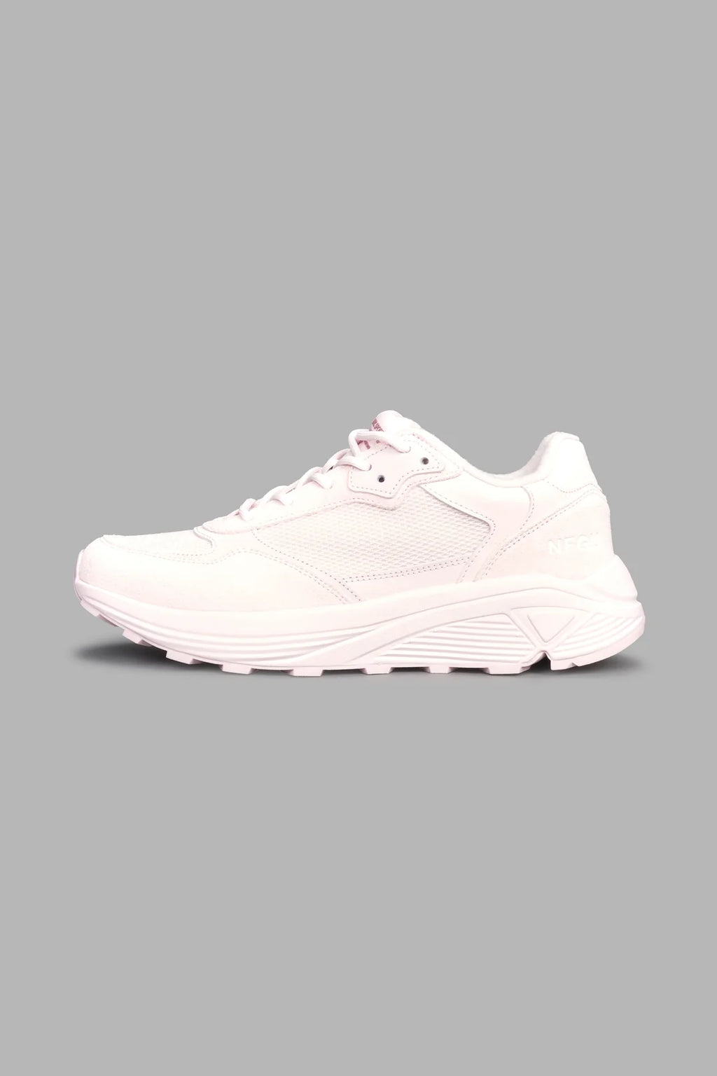 RUN-1 SHOES IN CLOUD PINK
