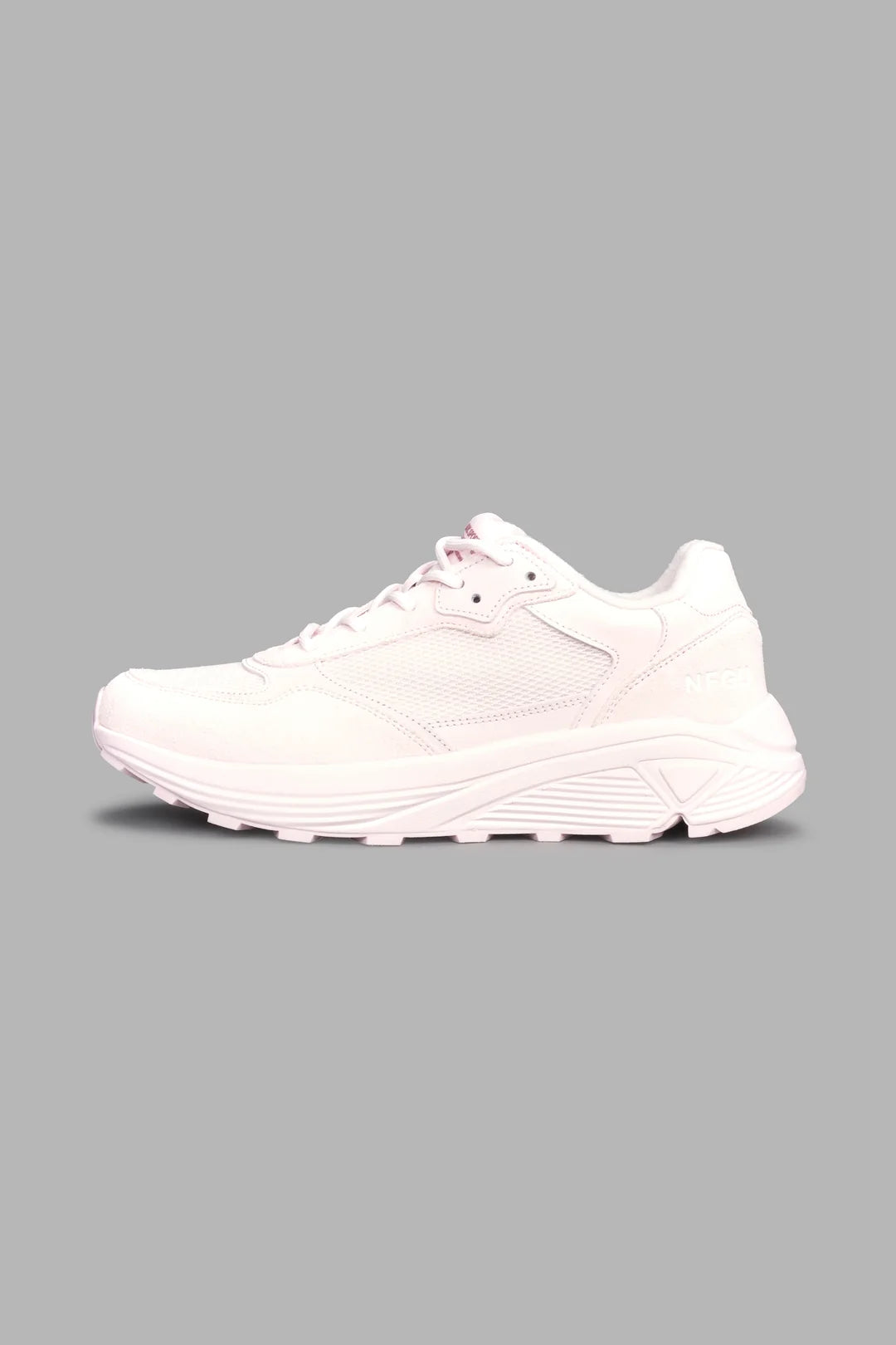 RUN-1 SHOES IN CLOUD PINK