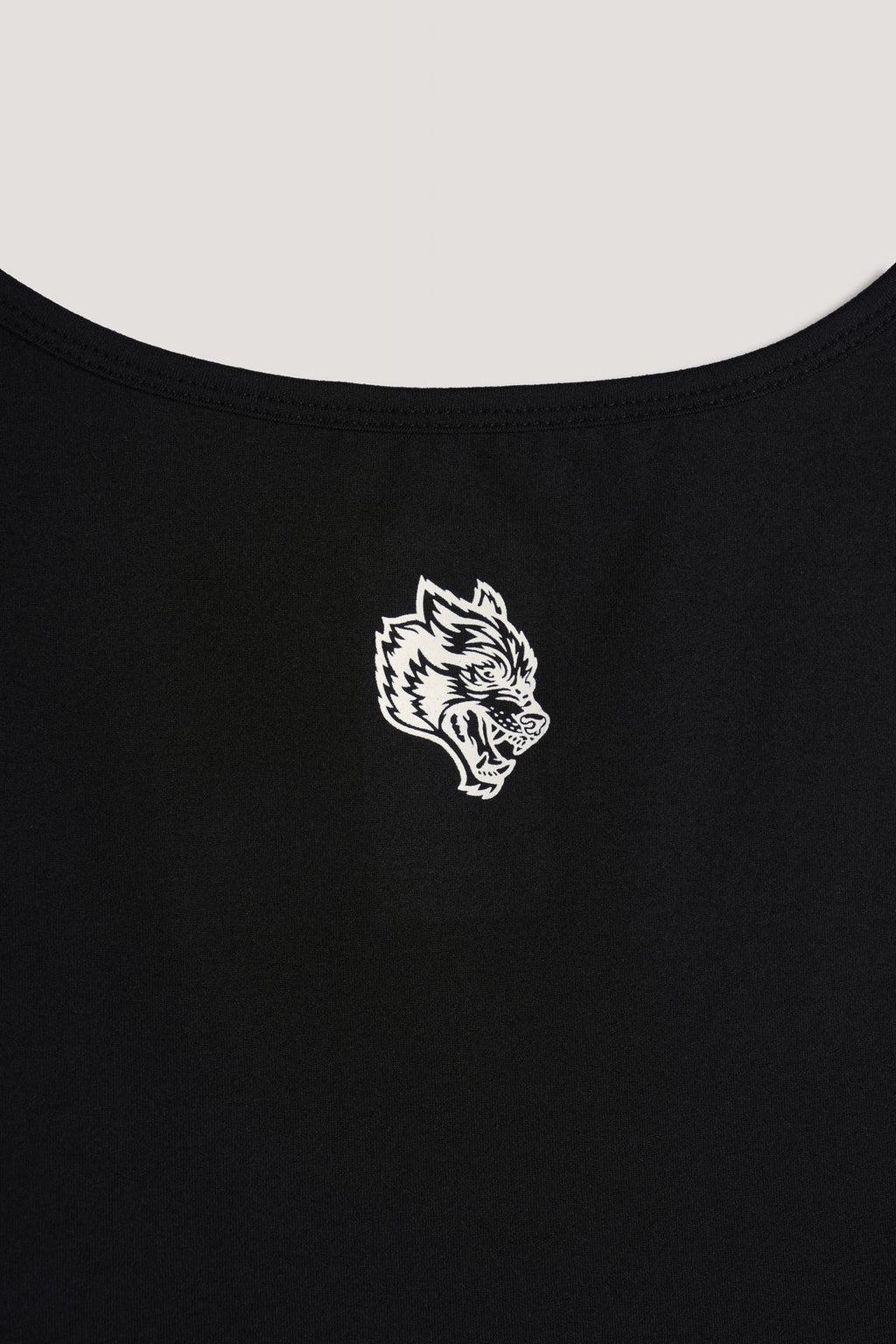 LOYALTY FOREVER "DRY WOLF" DROP TANK IN BLACK