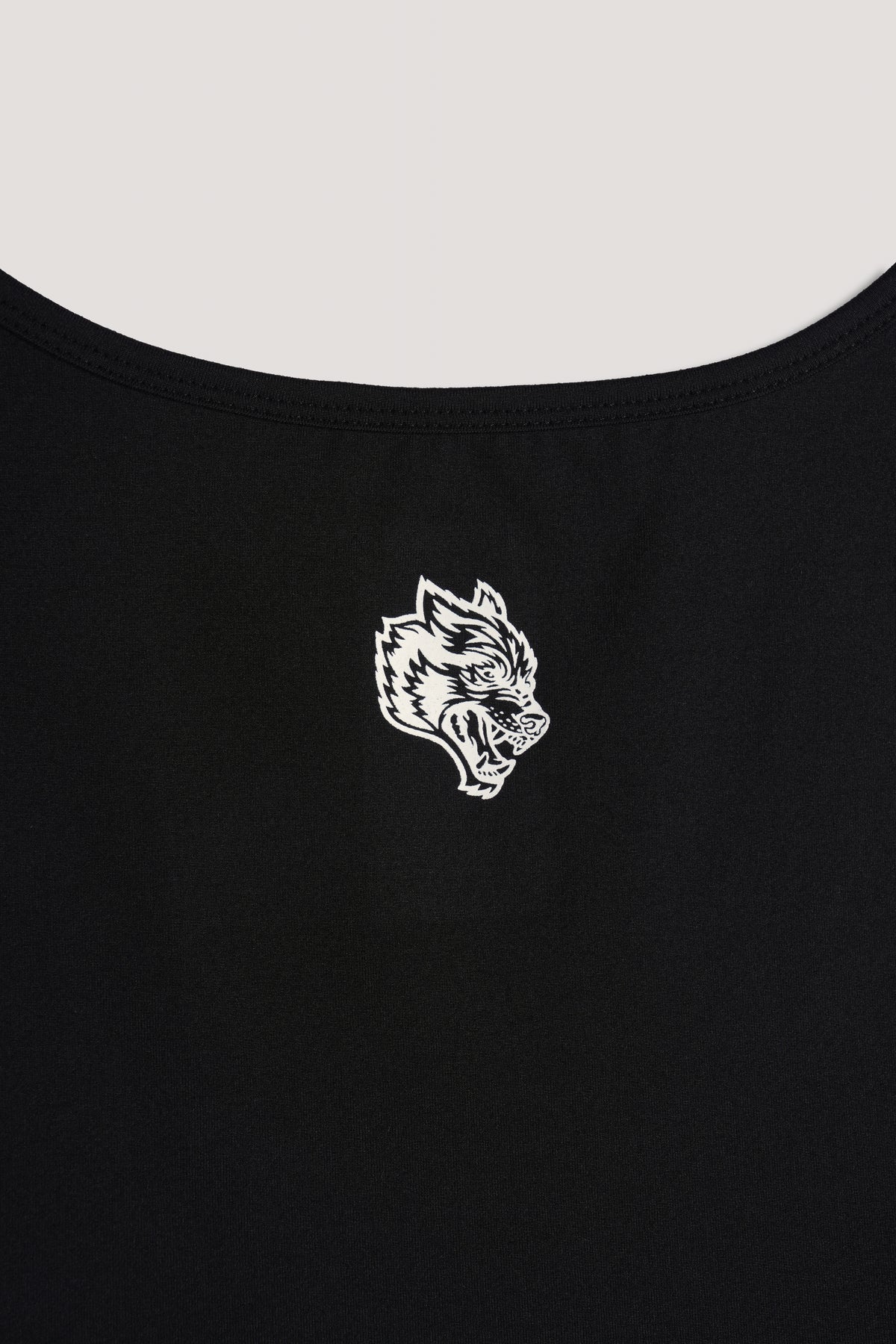 LOYALTY FOREVER "DRY WOLF" DROP TANK IN BLACK