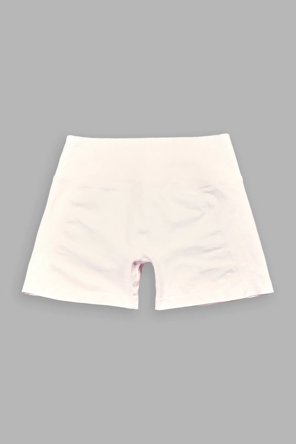 WOLF PYRAMID EVEY SEAMLESS SHORT IN BLUSH PINK
