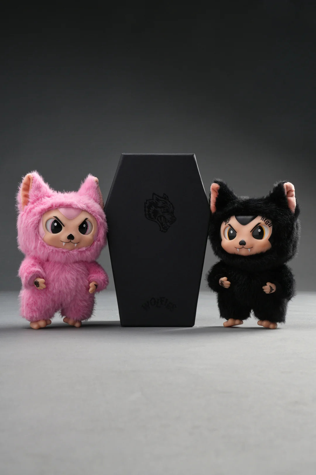 DARC SPORT PINKIE WOLFIE IN PETAL PINK