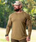 LONG SLEEVE AAR OLIVO