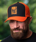 AAR LIVE EXPLORE 6 PANEL PERFORMANCE HAT