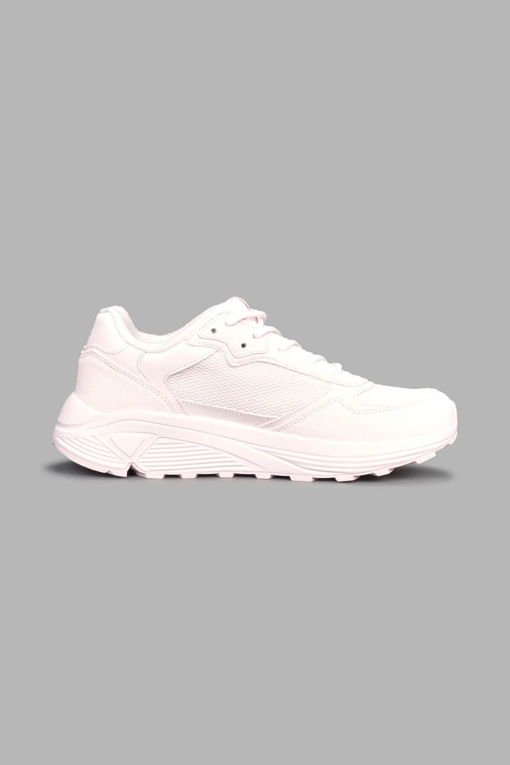 RUN-1 SHOES IN CLOUD PINK
