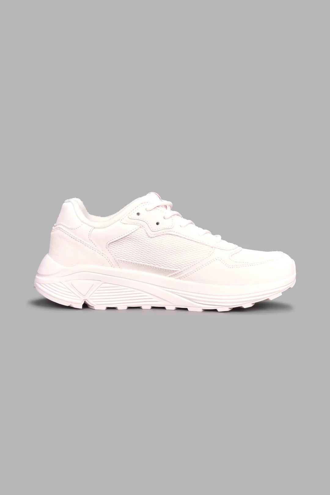 RUN-1 SHOES IN CLOUD PINK