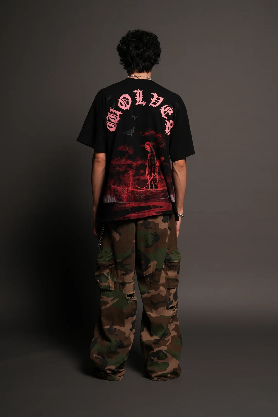 DONT DIE JASON PUMP COVER IN BLACK