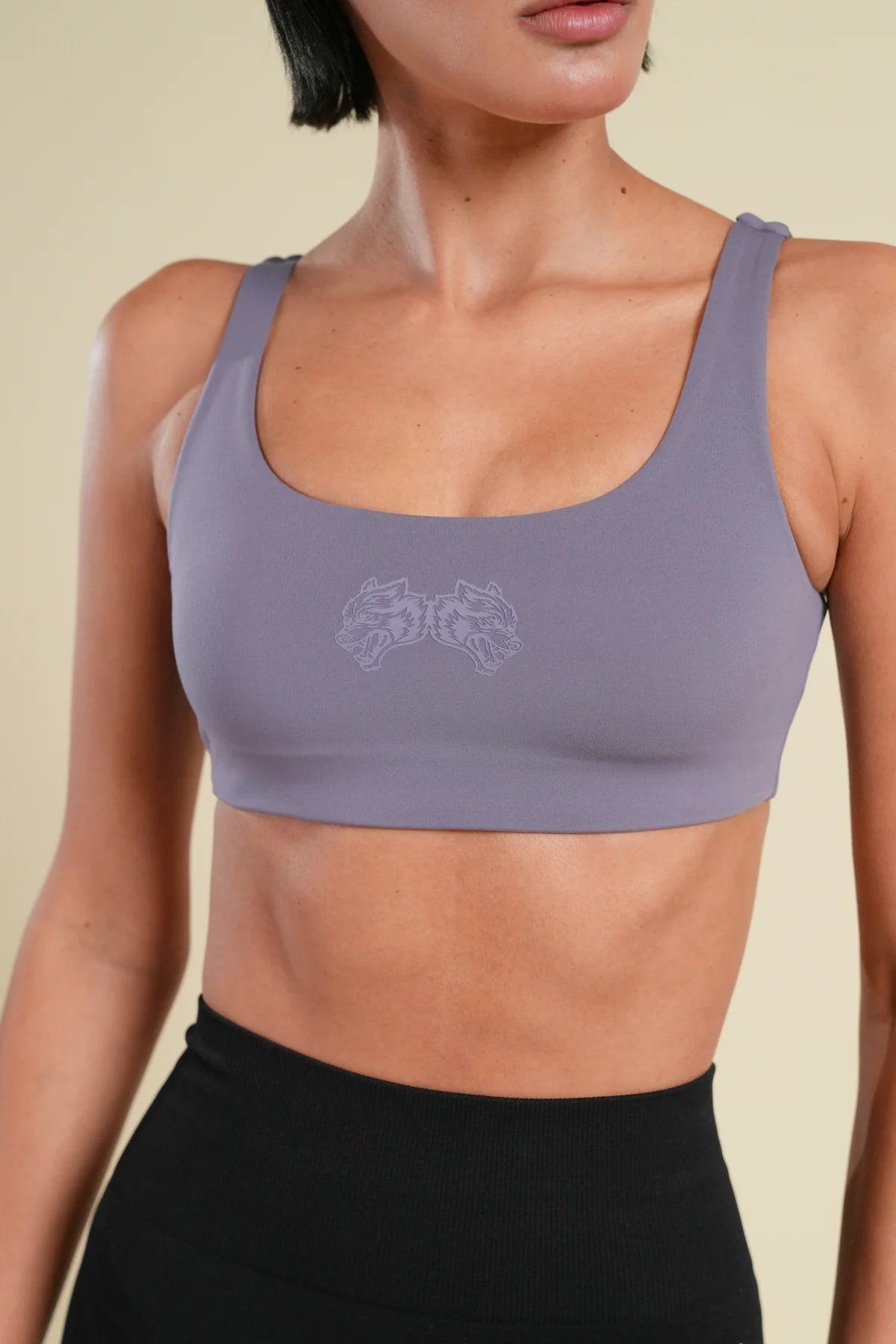 "KATE" ENERGY BRA IN IRIS