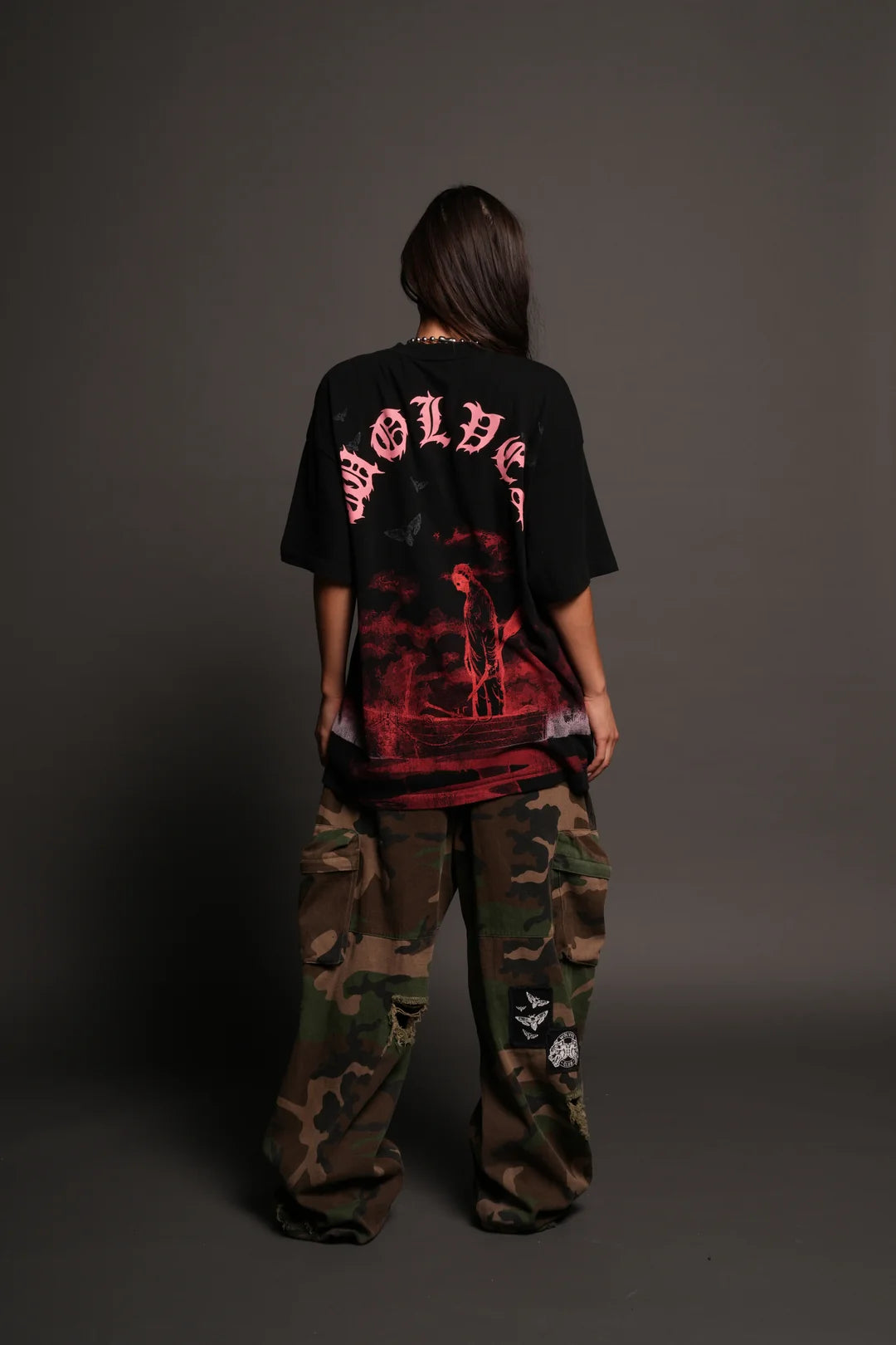 DONT DIE JASON PUMP COVER IN BLACK