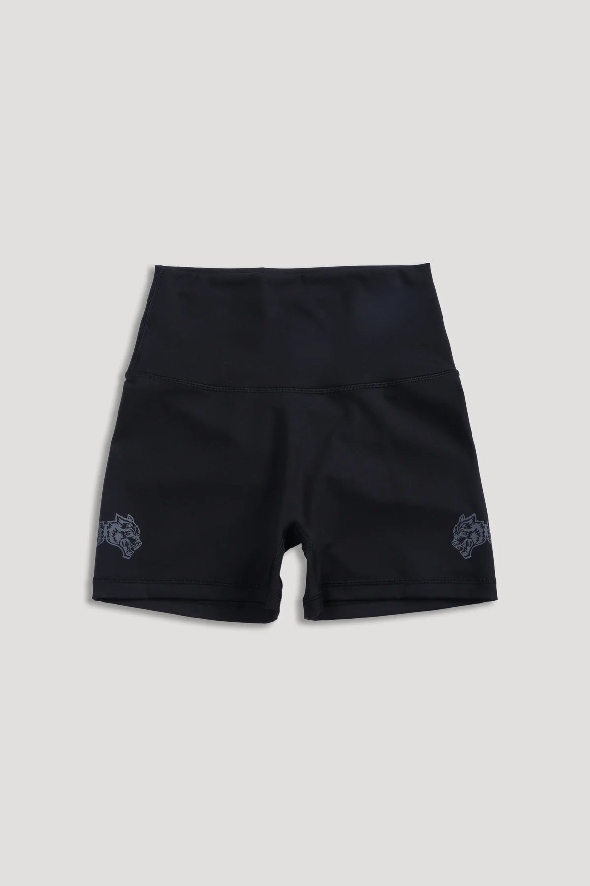 IYKYK "EMMA" ENERGY SHORTS IN BLACK