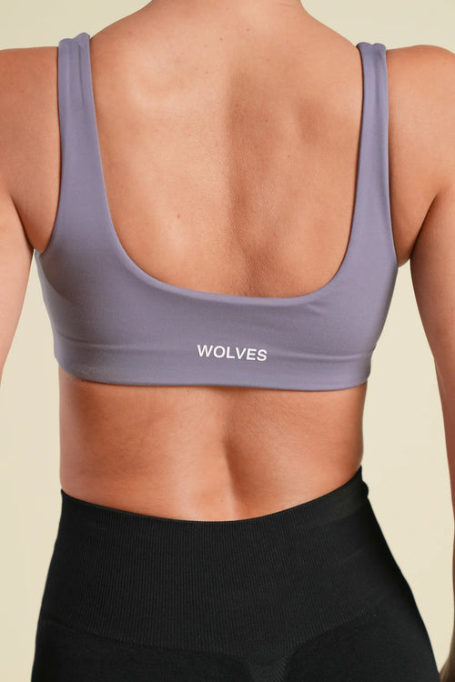 "KATE" ENERGY BRA IN IRIS