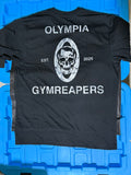 Basic Tee Gymreapers x Olympia 2025 Giveaway