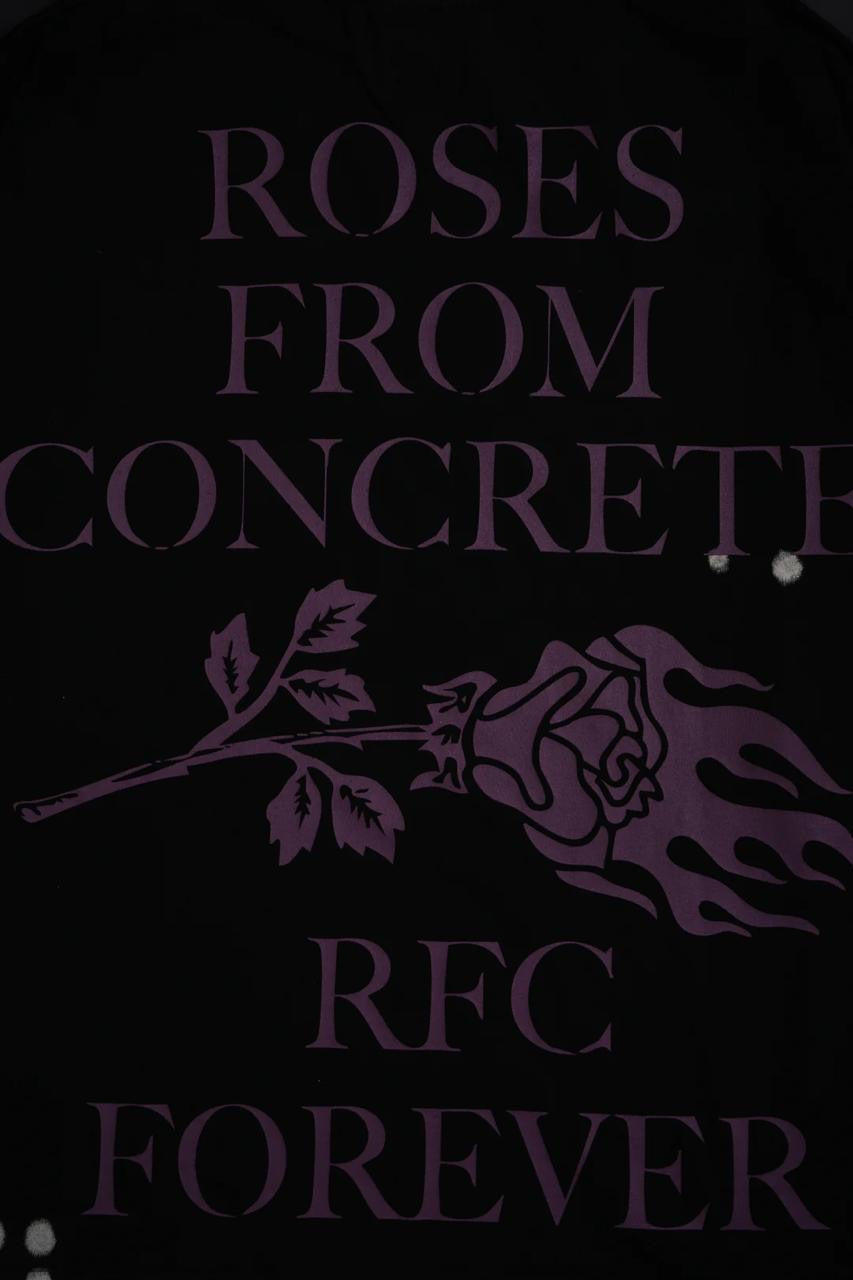 WHERE IS MY MIND 199X OVERSIZED TEE IN BLACK