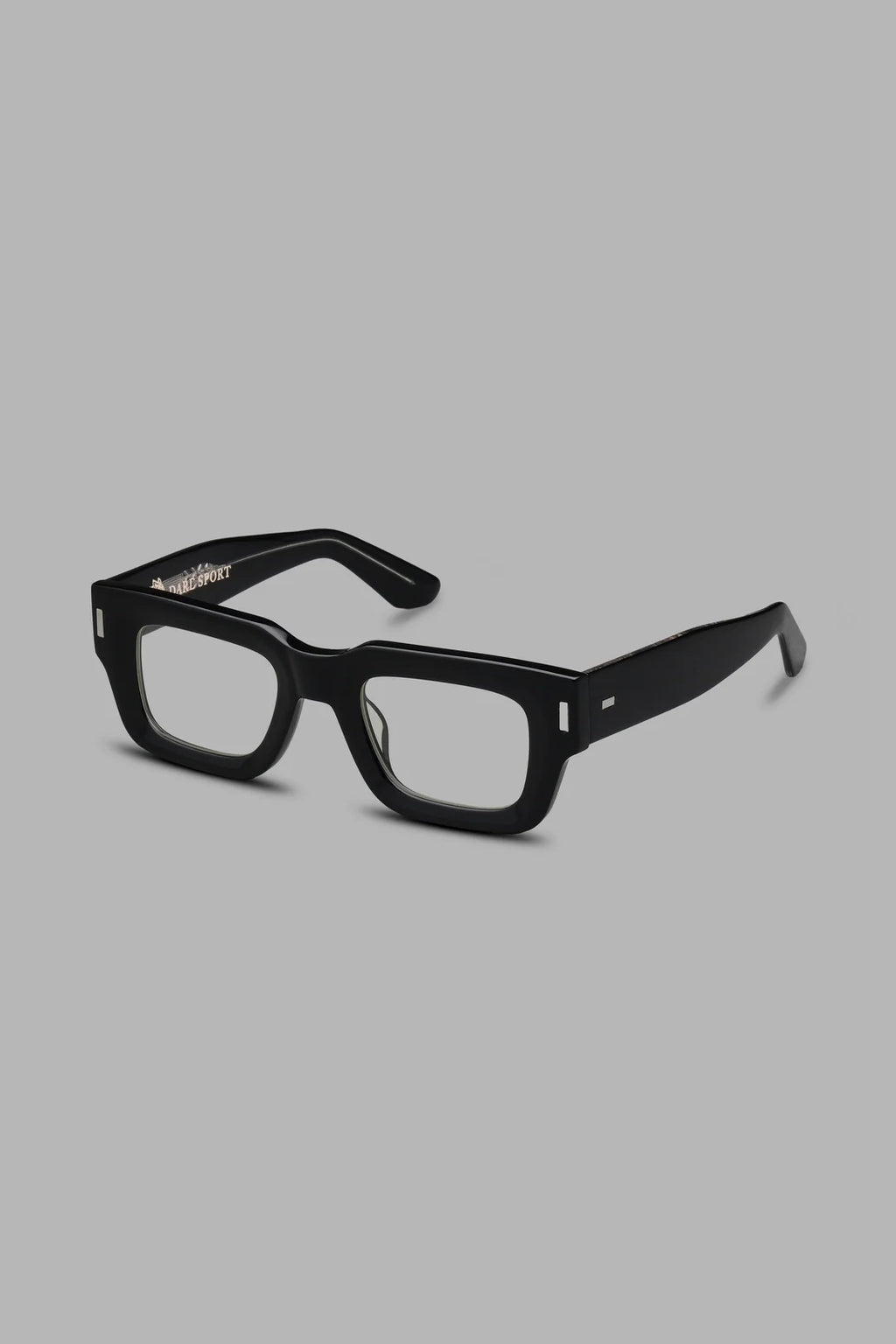 DARC SPORT CRUISER SUNGLASSES IN BLACK/CLEAR