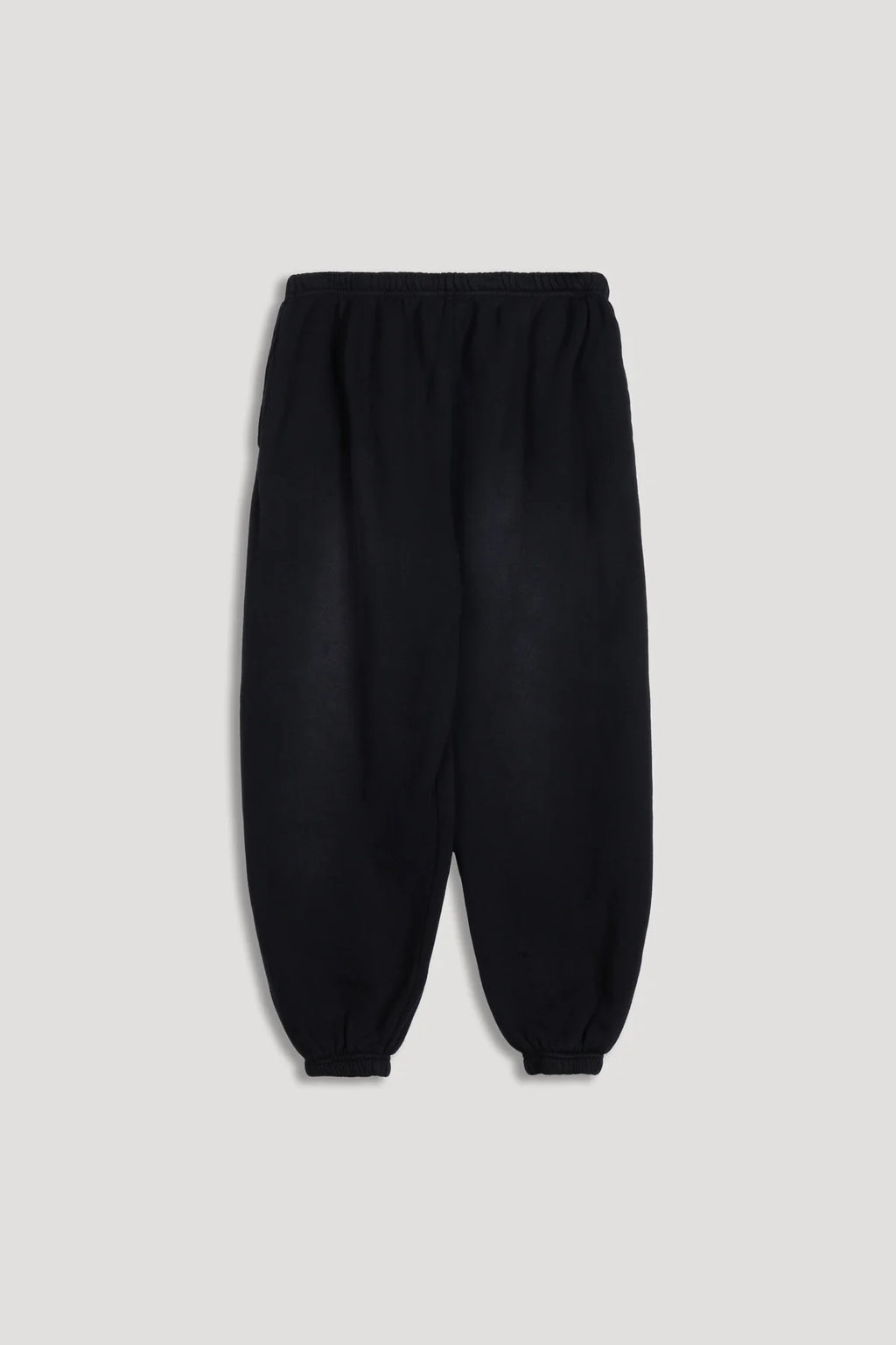 IT'S FOR US PREMIUM LOUNGER SWEAT PANTS IN BLACK