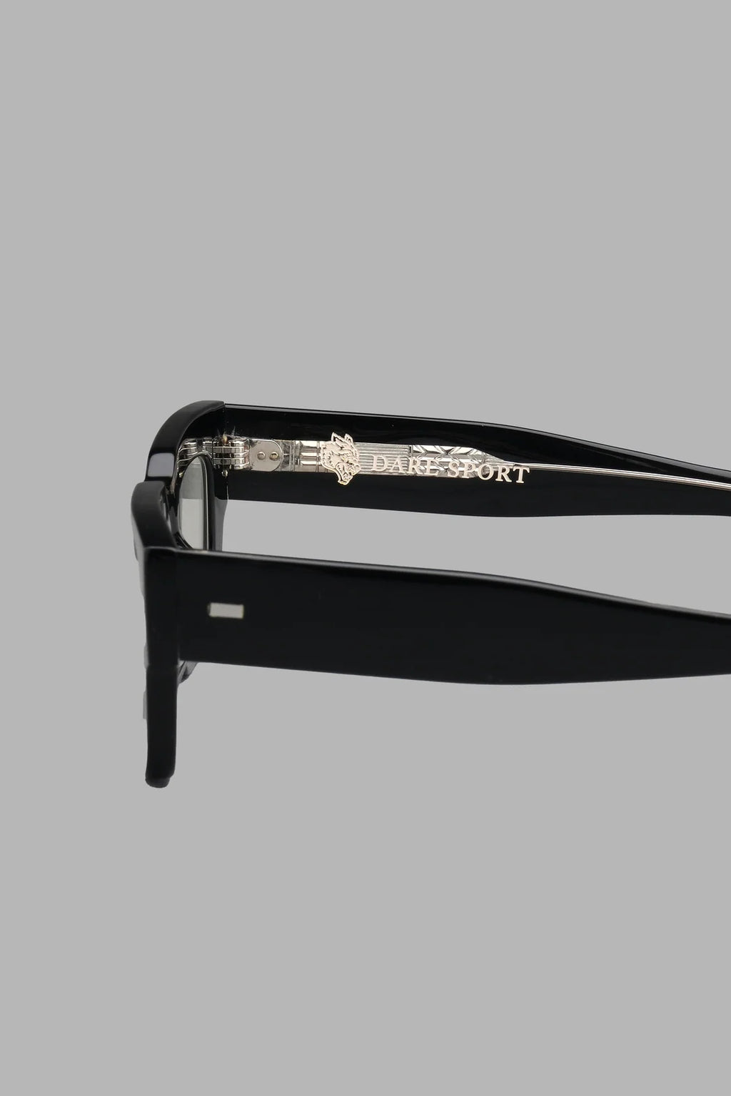 DARC SPORT CRUISER SUNGLASSES IN BLACK/CLEAR