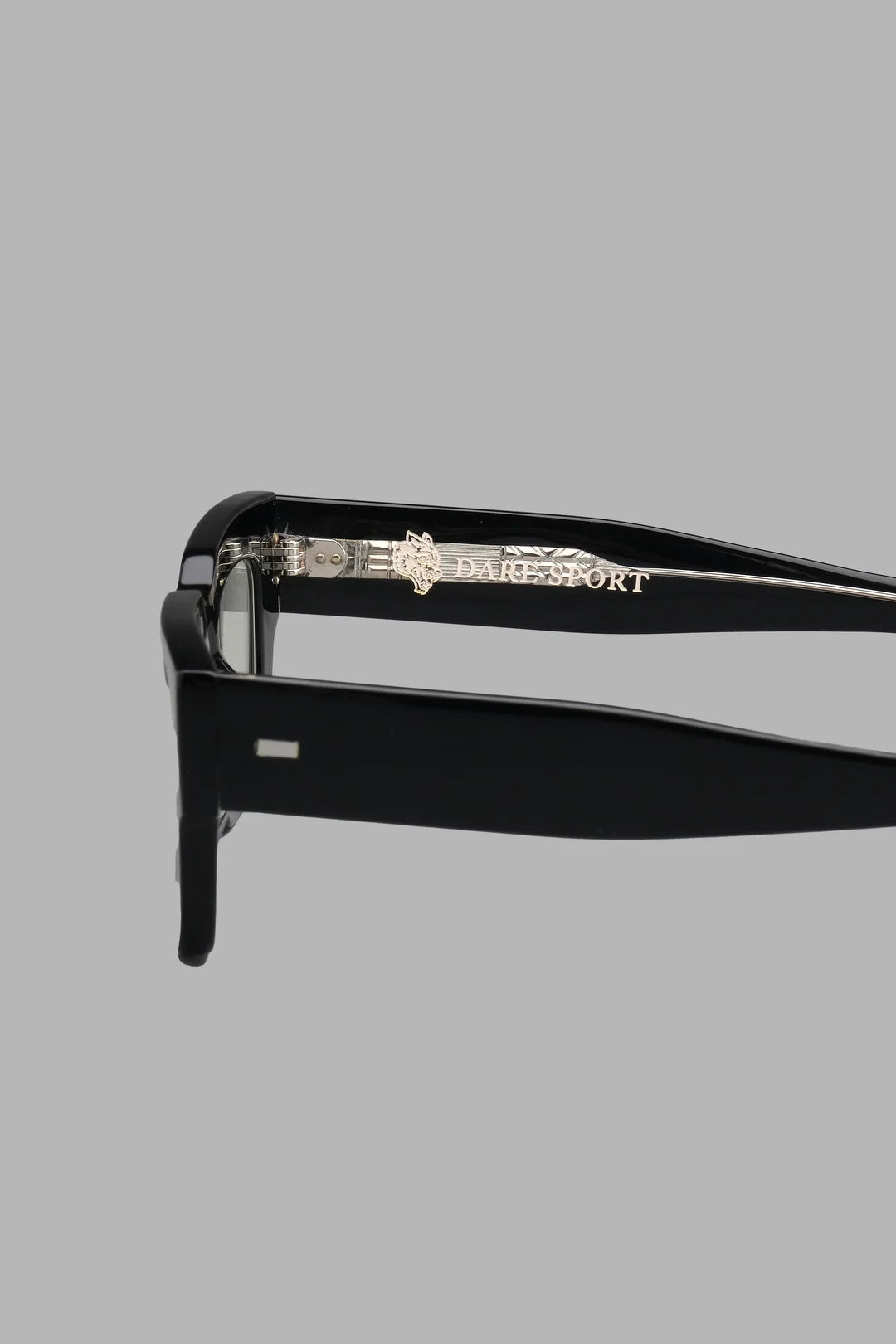 DARC SPORT CRUISER SUNGLASSES IN BLACK/CLEAR