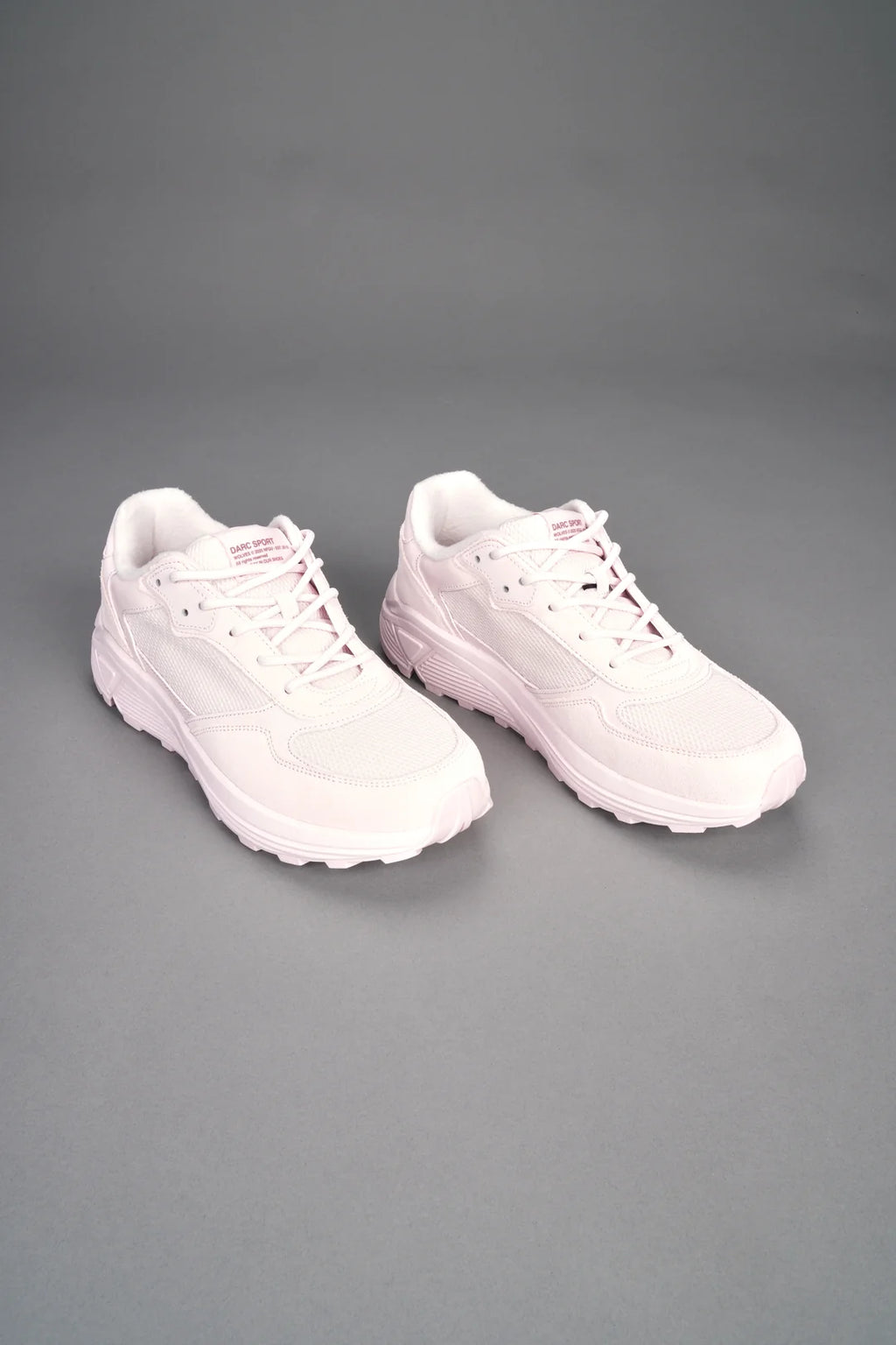 RUN-1 SHOES IN CLOUD PINK