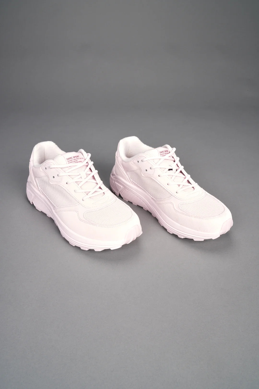 RUN-1 SHOES IN CLOUD PINK