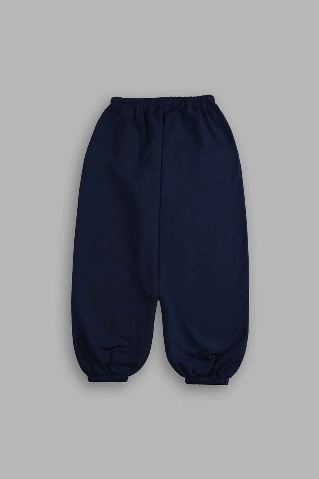 WOLF CHOPPER LOUNGER SWEAT PANTS IN NAVY
