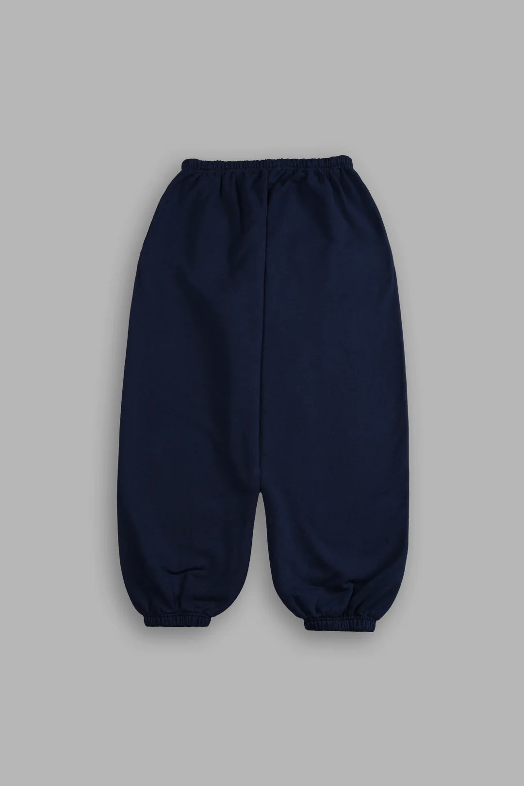 WOLF CHOPPER LOUNGER SWEAT PANTS IN NAVY