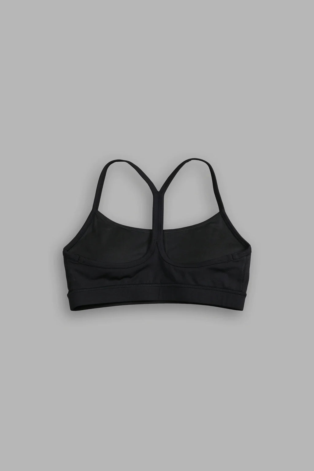 FINITE CODE LOYALTY "EVERYDAY" SPORTS BRA IN BLACK