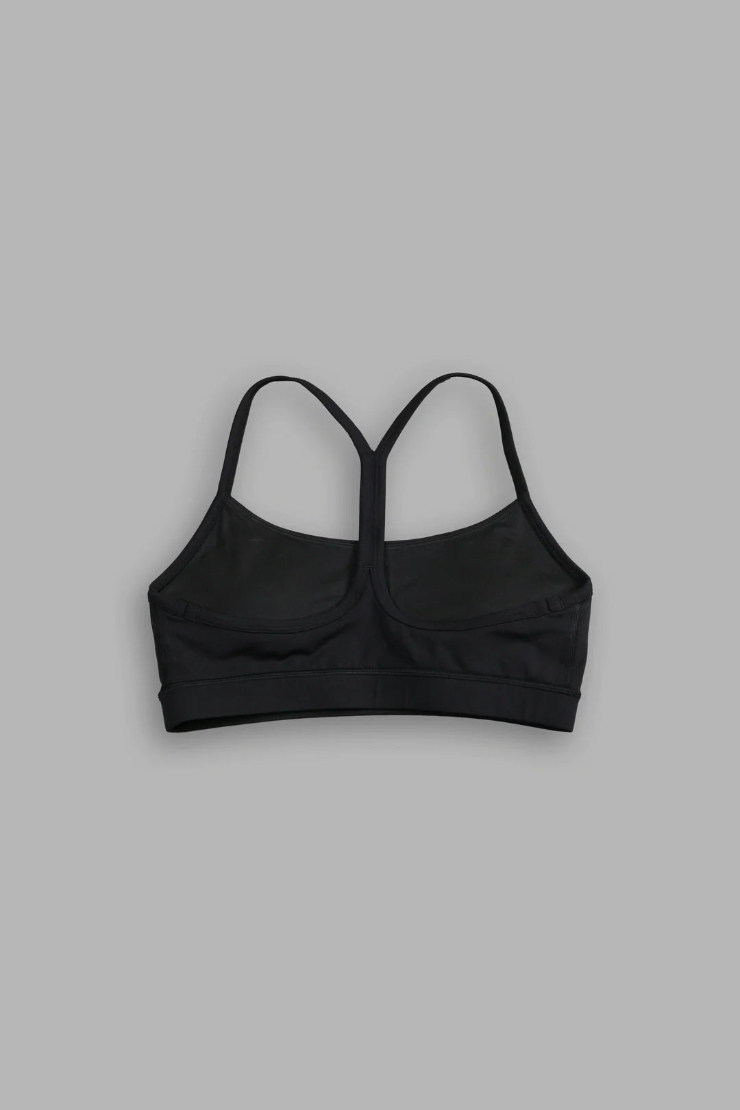 FINITE CODE LOYALTY "EVERYDAY" SPORTS BRA IN BLACK