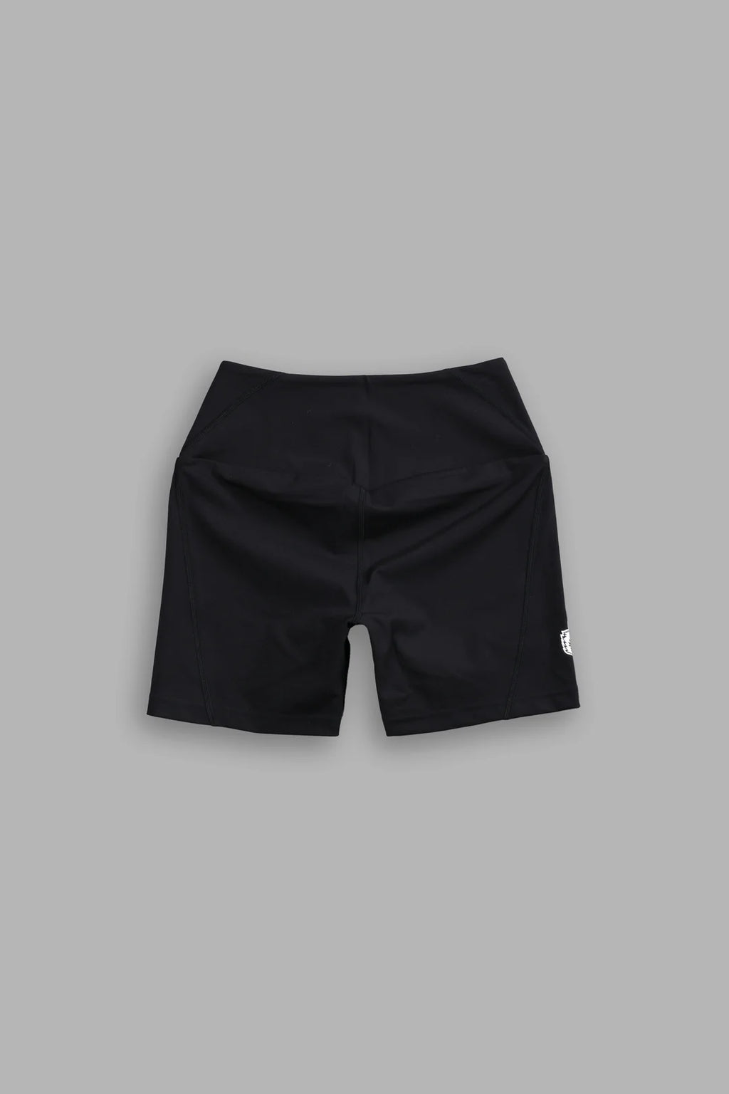 LOYALTY "ALEXA" ENERGY SHORTS IN BLACK