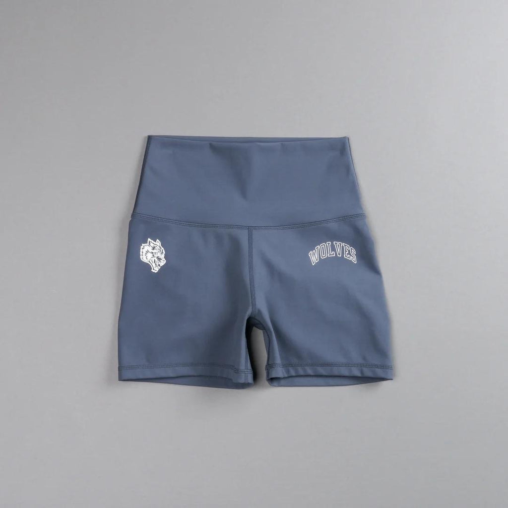 LOYALTY V3 "ENERGY" PUMP SHORTS IN DARC BLUE