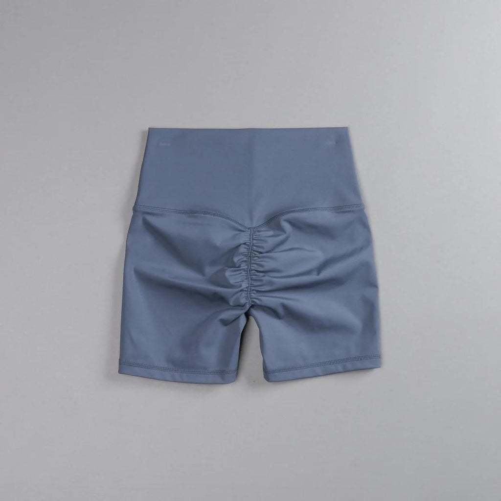 LOYALTY V3 "ENERGY" PUMP SHORTS IN DARC BLUE