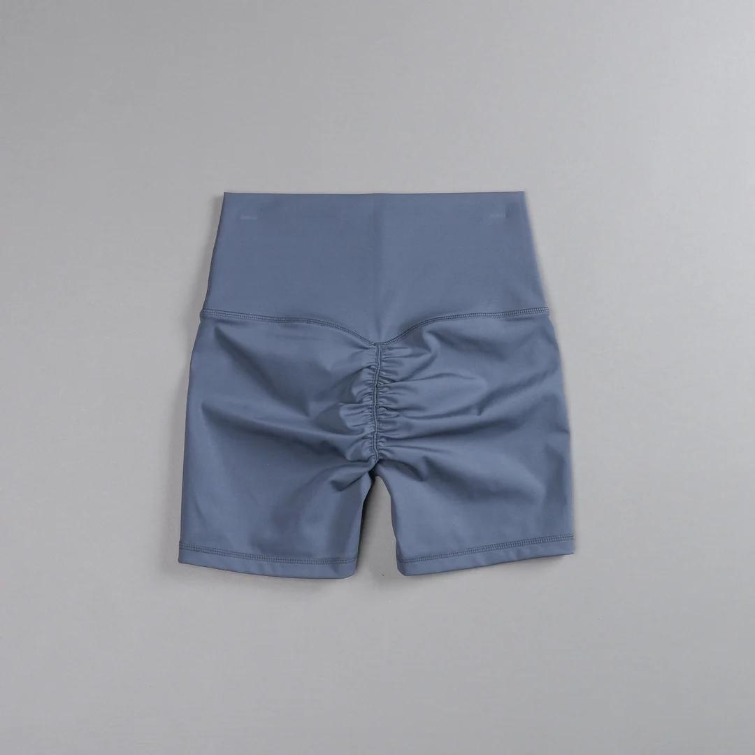 LOYALTY V3 "ENERGY" PUMP SHORTS IN DARC BLUE