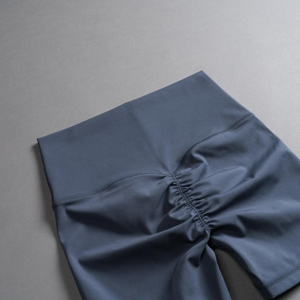LOYALTY V3 "ENERGY" PUMP SHORTS IN DARC BLUE