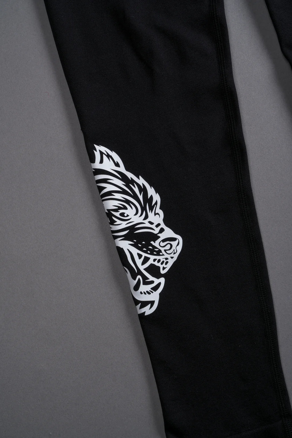 HESH "EVERSON SEAMLESS" LEGGINGS IN BLACK