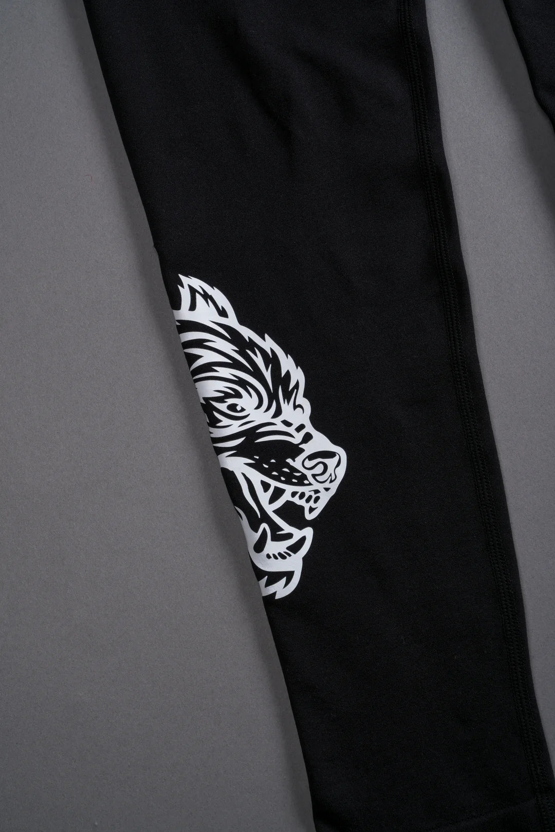 HESH "EVERSON SEAMLESS" LEGGINGS IN BLACK