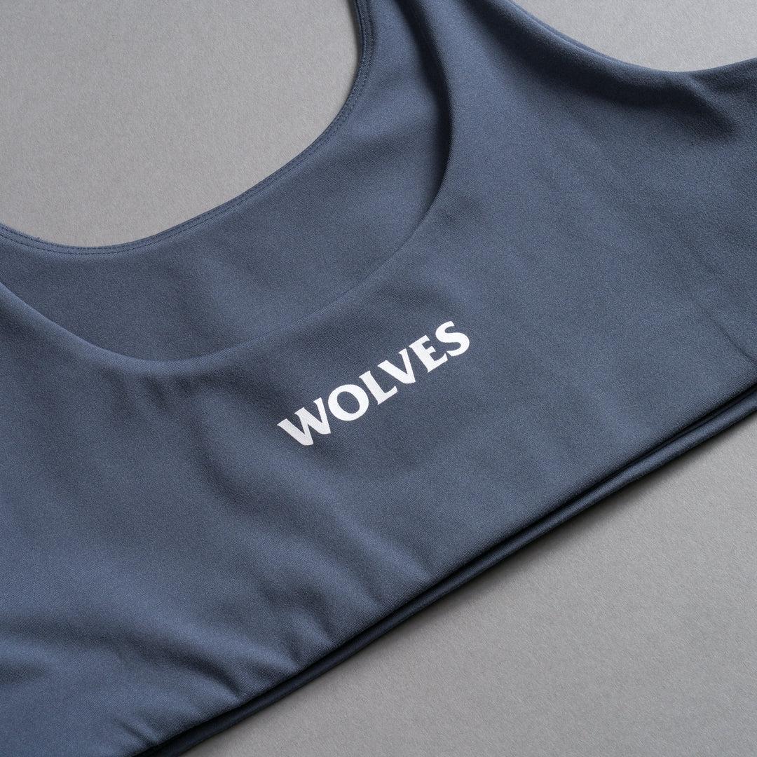 MARKED "SOTO" ENERGY BRA IN DARC BLUE